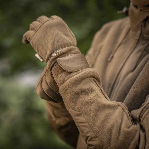 M-Tac куртка флісова Windblock Division Gen.II Coyote Brown - 20413017 M-Tac куртка флісова Windblock Division Gen.II Coyote Brown - 20413017