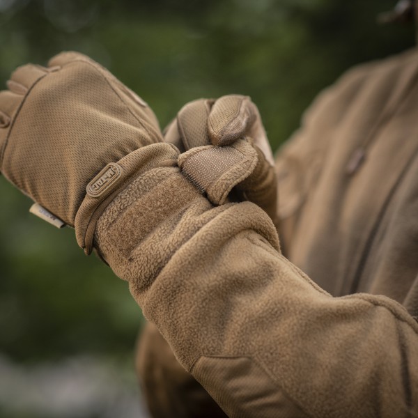 M-Tac куртка флісова Windblock Division Gen.II Coyote Brown - 20413017 M-Tac куртка флісова Windblock Division Gen.II Coyote Brown - 20413017