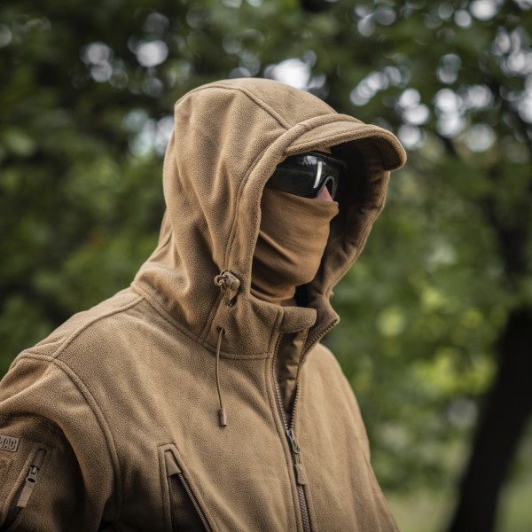 M-Tac куртка флісова Windblock Division Gen.II Coyote Brown - 20413017 M-Tac куртка флісова Windblock Division Gen.II Coyote Brown - 20413017