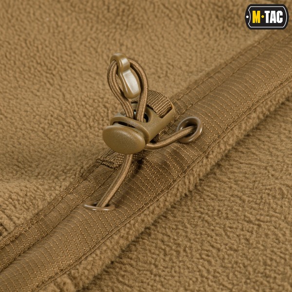 M-Tac куртка флісова Windblock Division Gen.II Coyote Brown - 20413017 M-Tac куртка флісова Windblock Division Gen.II Coyote Brown - 20413017