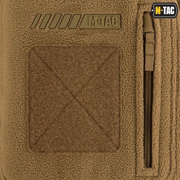 M-Tac куртка флісова Windblock Division Gen.II Coyote Brown - 20413017 M-Tac куртка флісова Windblock Division Gen.II Coyote Brown - 20413017