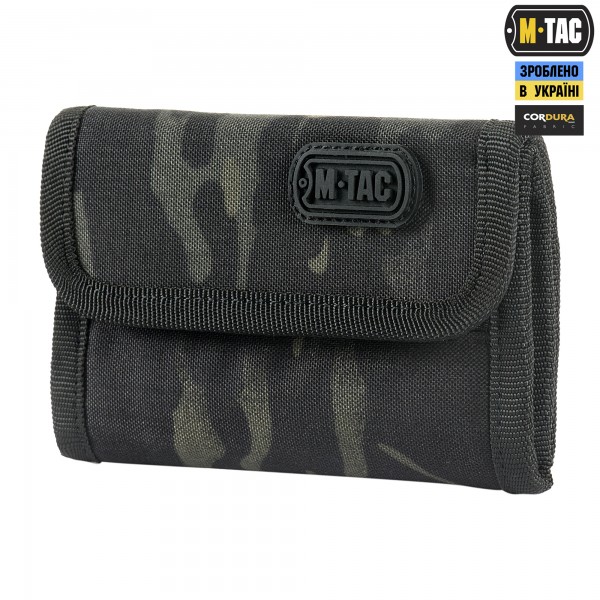 M-Tac гаманець Elite Gen.II Multicam Black - 20421869