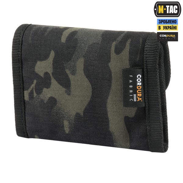 M-Tac гаманець Elite Gen.II Multicam Black - 20421869