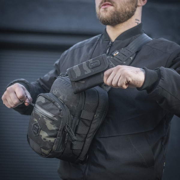 M-Tac гаманець Elite Gen.II Multicam Black - 20421869