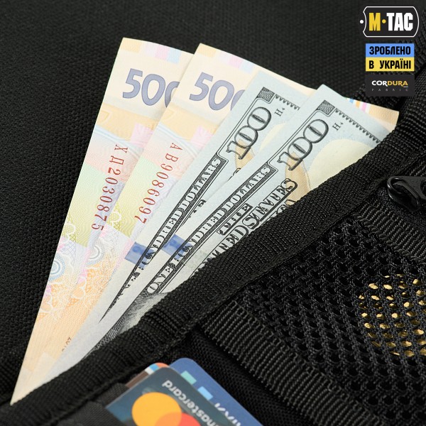 M-Tac гаманець Elite Gen.II Multicam Black - 20421869