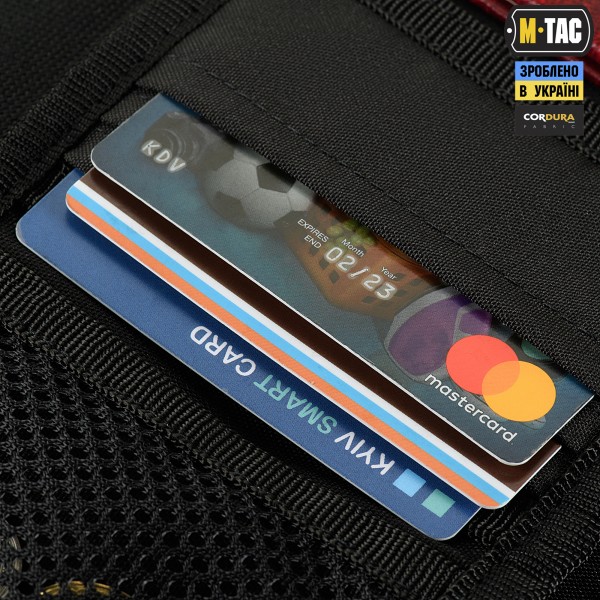 M-Tac гаманець Elite Gen.II Multicam Black - 20421869