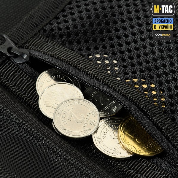 M-Tac гаманець Elite Gen.II Multicam Black - 20421869