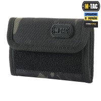 M-Tac кошелек с липучкой Elite Gen.II Multicam Black