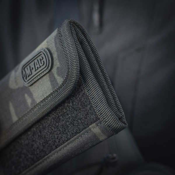 M-Tac гаманець з липучкою Elite Gen.II Multicam Black - 20424869 M-Tac гаманець з липучкою Elite Gen.II Multicam Black - 20424869