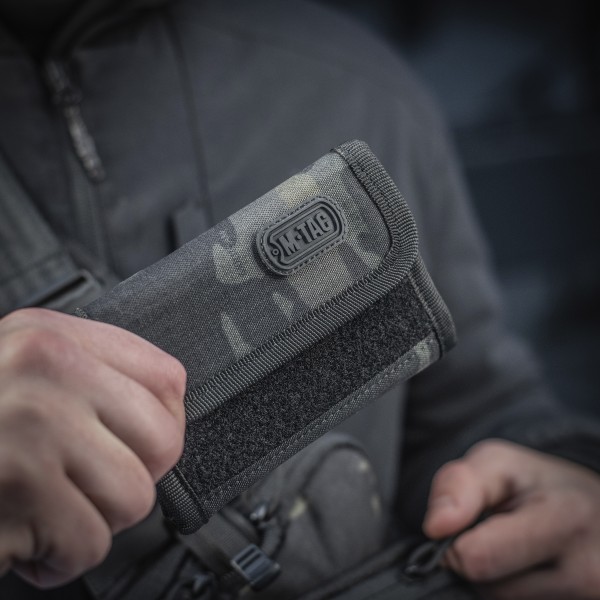 M-Tac гаманець з липучкою Elite Gen.II Multicam Black - 20424869 M-Tac гаманець з липучкою Elite Gen.II Multicam Black - 20424869