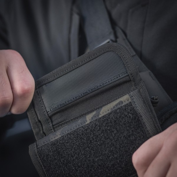 M-Tac гаманець з липучкою Elite Gen.II Multicam Black - 20424869 M-Tac гаманець з липучкою Elite Gen.II Multicam Black - 20424869