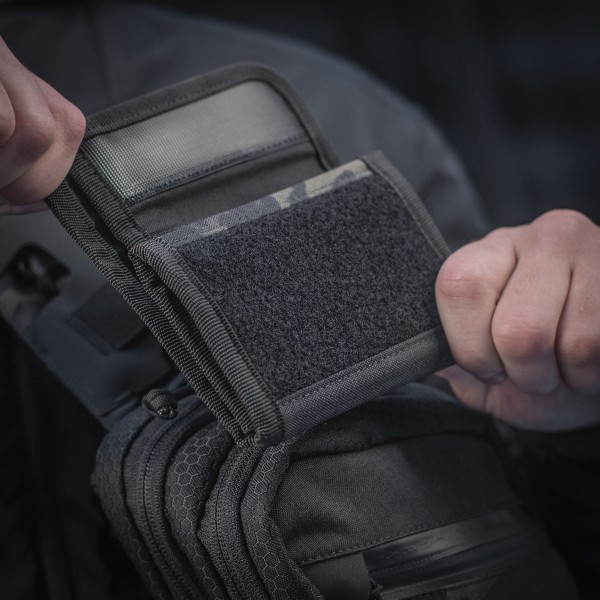 M-Tac гаманець з липучкою Elite Gen.II Multicam Black - 20424869 M-Tac гаманець з липучкою Elite Gen.II Multicam Black - 20424869