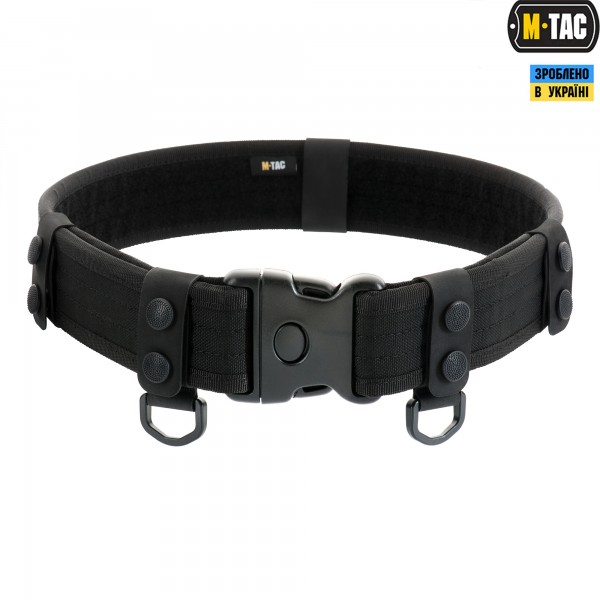 M-Tac крепления на тактический ремень (5 шт) Black - 20425002 M-Tac крепления на тактический ремень (5 шт) Black - 20425002