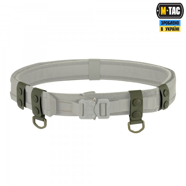 M-Tac крепления на тактический ремень (5 шт) Ranger Green - 20425023 M-Tac крепления на тактический ремень (5 шт) Ranger Green - 20425023