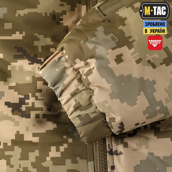 M-Tac куртка зимова Alpha Gen.IV Pro MM14 - 20431830