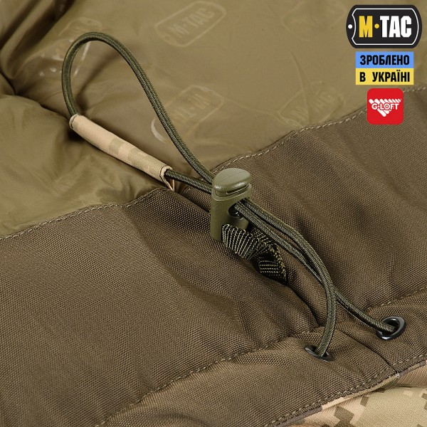 M-Tac куртка зимова Alpha Gen.IV Pro MM14 - 20431830