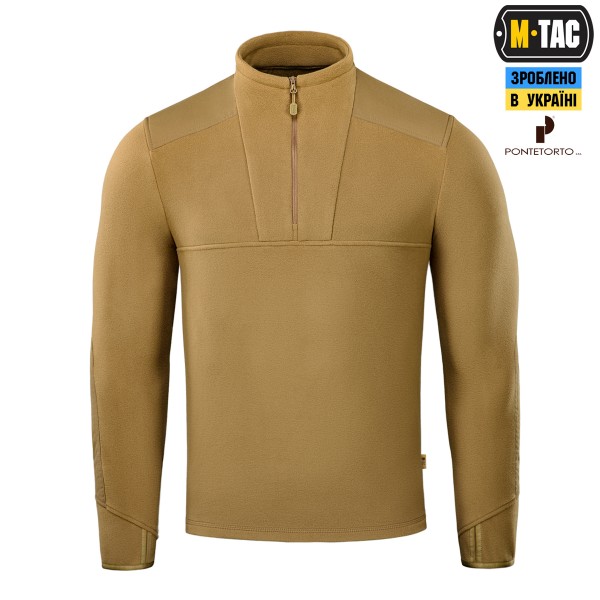 M-Tac кофта Centurion Microfleece Coyote - 20437005 M-Tac кофта Centurion Microfleece Coyote - 20437005