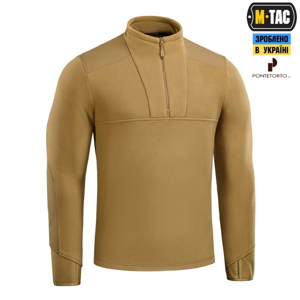 M-Tac кофта Centurion Microfleece Coyote - 20437005 M-Tac кофта Centurion Microfleece Coyote - 20437005