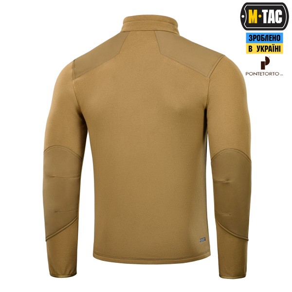 M-Tac кофта Centurion Microfleece Coyote - 20437005 M-Tac кофта Centurion Microfleece Coyote - 20437005