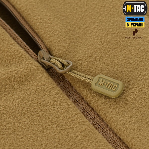 M-Tac кофта Centurion Microfleece Coyote - 20437005 M-Tac кофта Centurion Microfleece Coyote - 20437005