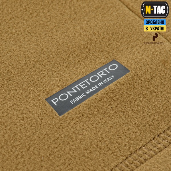 M-Tac кофта Centurion Microfleece Coyote - 20437005 M-Tac кофта Centurion Microfleece Coyote - 20437005