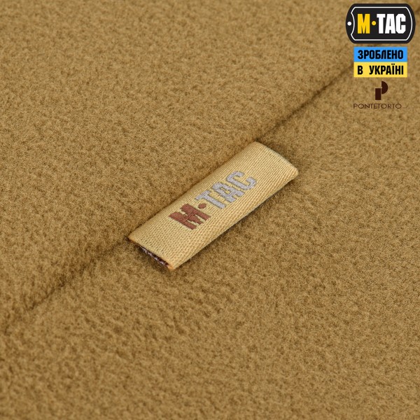 M-Tac кофта Centurion Microfleece Coyote - 20437005 M-Tac кофта Centurion Microfleece Coyote - 20437005
