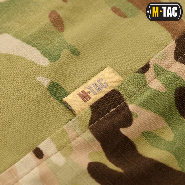 M-Tac китель полевой рип-стоп MC - 20446008 M-Tac китель полевой рип-стоп MC - 20446008
