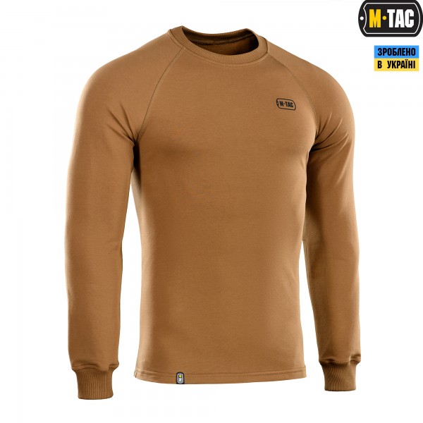M-Tac реглан Athlete Coyote Brown - 20455017 M-Tac реглан Athlete Coyote Brown - 20455017