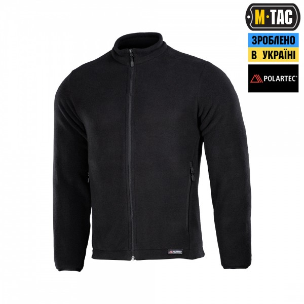 M-Tac кофта Nord Fleece Polartec Black - 20467002