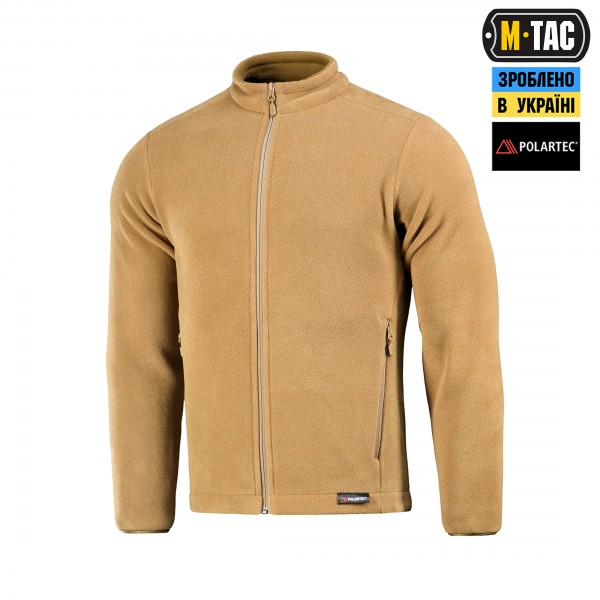 M-Tac кофта Nord Fleece Polartec Coyote - 20467005