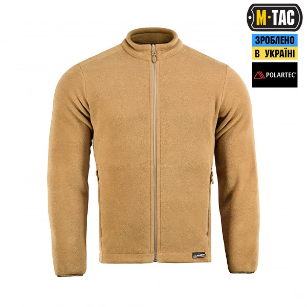 M-Tac кофта Nord Fleece Polartec Coyote - 20467005 M-Tac кофта Nord Fleece Polartec Coyote - 20467005