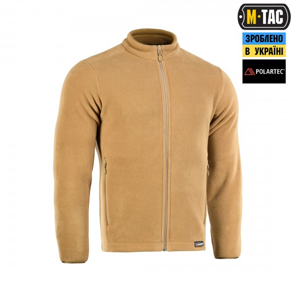 M-Tac кофта Nord Fleece Polartec Coyote - 20467005 M-Tac кофта Nord Fleece Polartec Coyote - 20467005