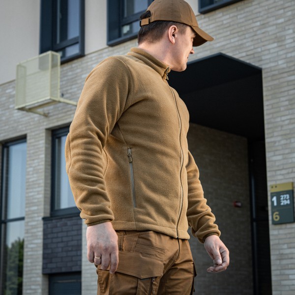 M-Tac кофта Nord Fleece Polartec Coyote - 20467005 M-Tac кофта Nord Fleece Polartec Coyote - 20467005