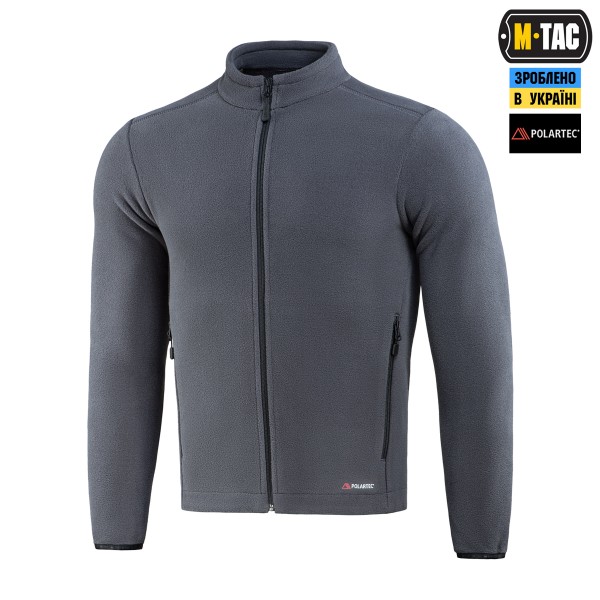 M-Tac кофта Nord Fleece Polartec Dark Grey - 20467012