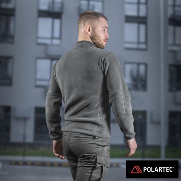 M-Tac кофта Nord Fleece Polartec Dark Grey - 20467012 M-Tac кофта Nord Fleece Polartec Dark Grey - 20467012