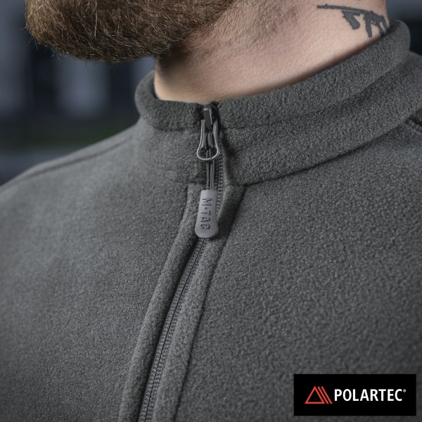 M-Tac кофта Nord Fleece Polartec Dark Grey - 20467012 M-Tac кофта Nord Fleece Polartec Dark Grey - 20467012