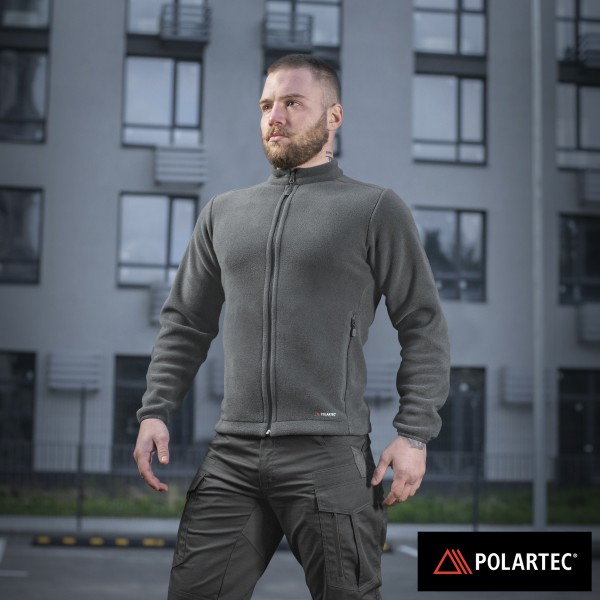 M-Tac кофта Nord Fleece Polartec Dark Grey - 20467012 M-Tac кофта Nord Fleece Polartec Dark Grey - 20467012