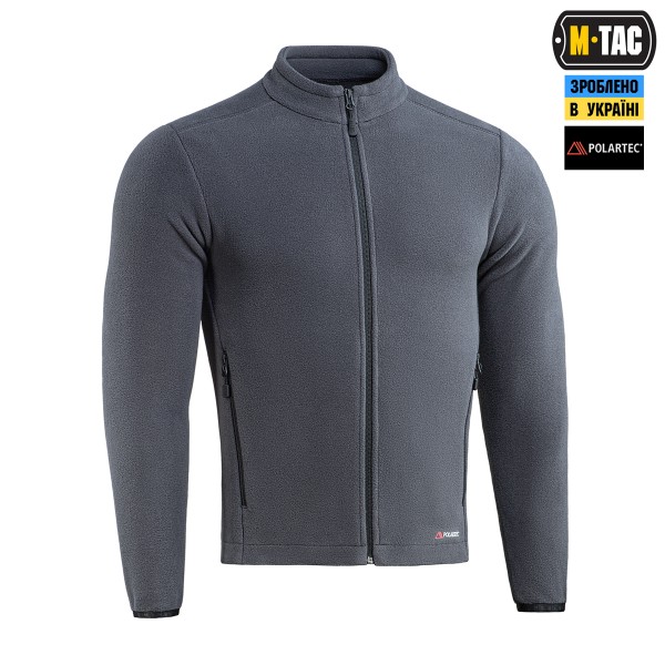 M-Tac кофта Nord Fleece Polartec Dark Grey - 20467012 M-Tac кофта Nord Fleece Polartec Dark Grey - 20467012