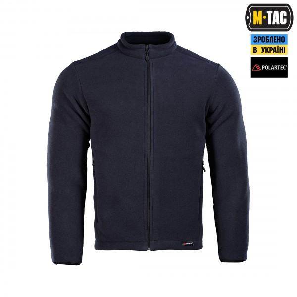 M-Tac кофта Nord Fleece Polartec Dark Navy Blue - 20467015 M-Tac кофта Nord Fleece Polartec Dark Navy Blue - 20467015
