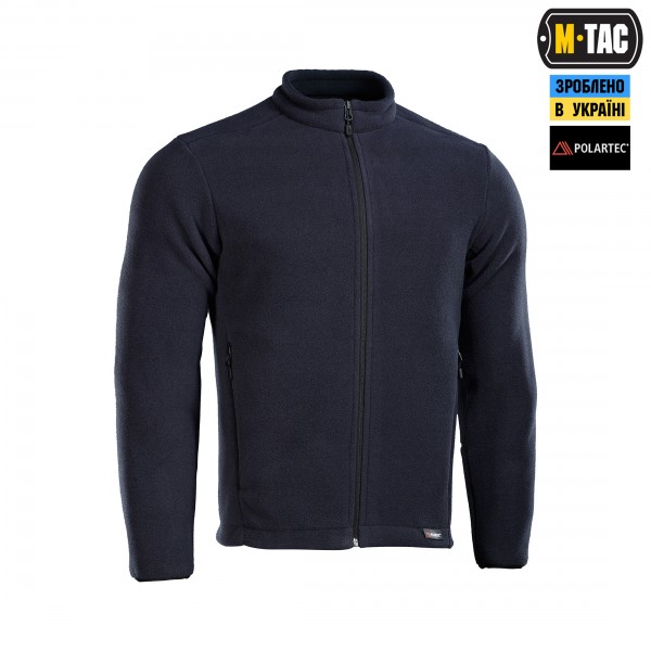 M-Tac кофта Nord Fleece Polartec Dark Navy Blue - 20467015 M-Tac кофта Nord Fleece Polartec Dark Navy Blue - 20467015