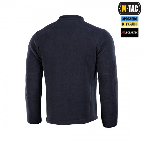 M-Tac кофта Nord Fleece Polartec Dark Navy Blue - 20467015 M-Tac кофта Nord Fleece Polartec Dark Navy Blue - 20467015