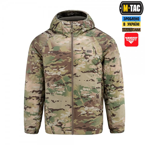 M-Tac куртка Paladin Multicam - 20471008