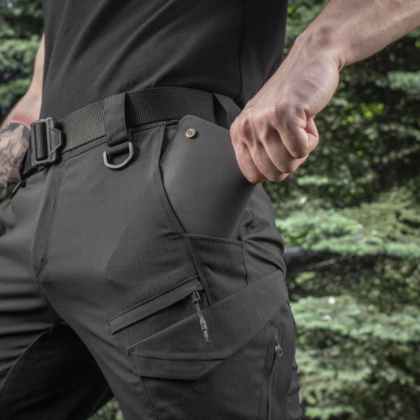 M-Tac шорты Aggressor Summer Flex Black - 20472002-S M-Tac шорты Aggressor Summer Flex Black - 20472002-S