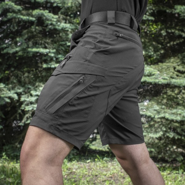M-Tac шорты Aggressor Summer Flex Black - 20472002-S M-Tac шорты Aggressor Summer Flex Black - 20472002-S
