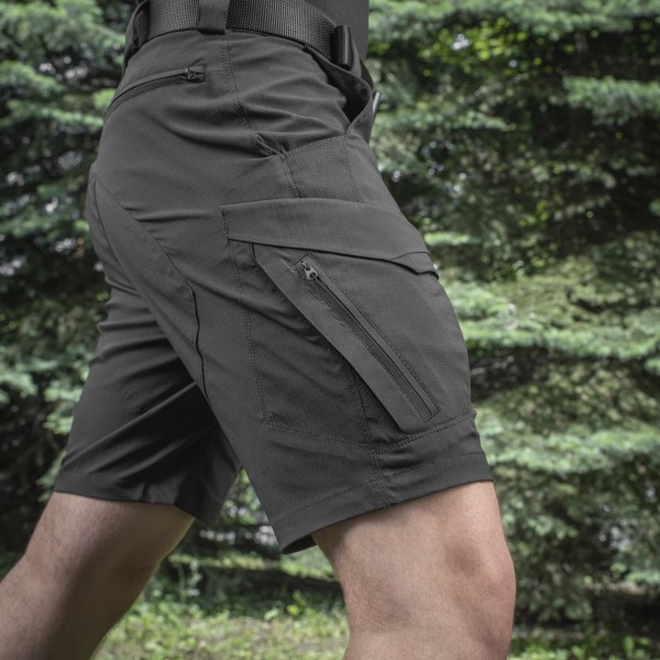 M-Tac шорты Aggressor Summer Flex Black - 20472002-S M-Tac шорты Aggressor Summer Flex Black - 20472002-S