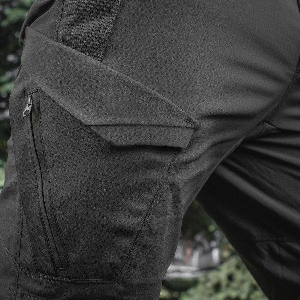 M-Tac шорты Aggressor Summer Flex Black - 20472002-S M-Tac шорты Aggressor Summer Flex Black - 20472002-S