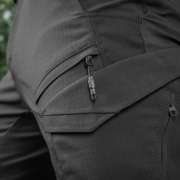 M-Tac шорты Aggressor Summer Flex Black - 20472002-S M-Tac шорты Aggressor Summer Flex Black - 20472002-S