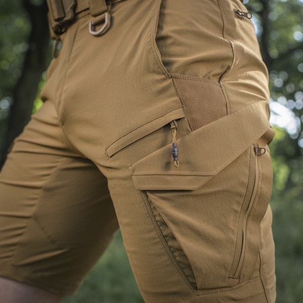 M-Tac шорти Aggressor Summer Flex Coyote - 20472005 M-Tac шорти Aggressor Summer Flex Coyote - 20472005