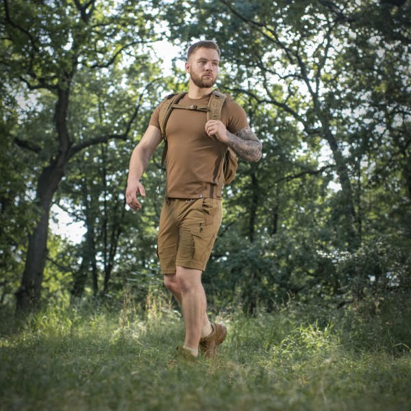 M-Tac шорти Aggressor Summer Flex Coyote - 20472005 M-Tac шорти Aggressor Summer Flex Coyote - 20472005