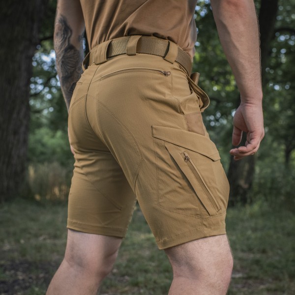 M-Tac шорти Aggressor Summer Flex Coyote - 20472005 M-Tac шорти Aggressor Summer Flex Coyote - 20472005